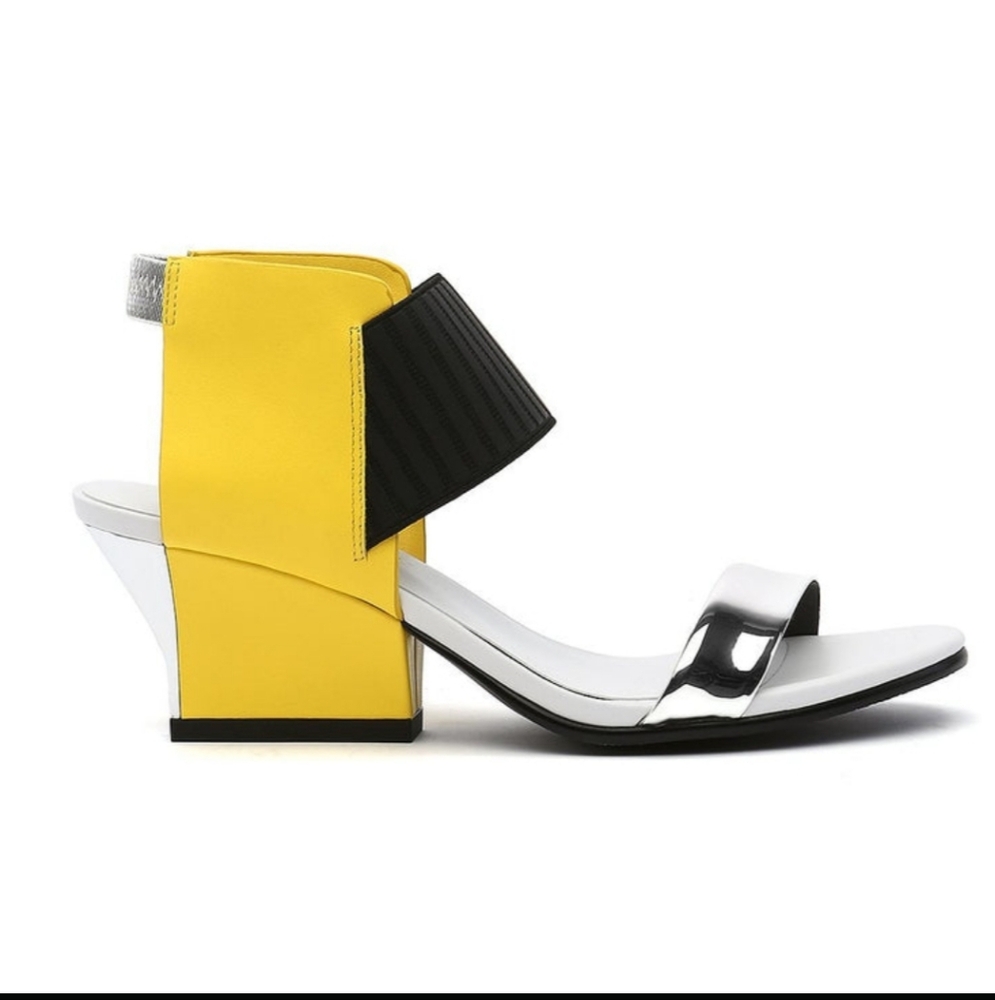 United nudes raiko sandals size 38